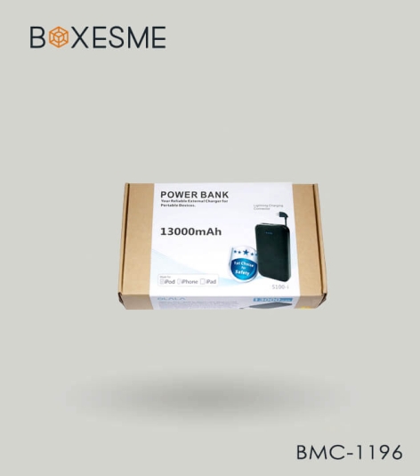 Portable Power Bank Boxes